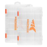 KastKing 3600 tackle box with removable dividers (pack of 2)