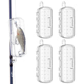 KastKing Bait Kapsule outer shell with vent holes