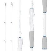 KastKing Centron Lite twin-tip spinning rod 6ft for flexible setups.