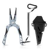 KastKing Gila 7.5-inch pliers for saltwater use with corrosion-resistant aluminum construction