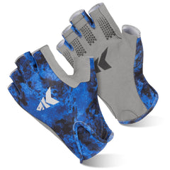 Front view of KastKing Gill Raker II Gloves