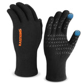 KastKing HydroFlex waterproof protection for rain, snow, and spray on winter fishing.