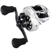 Front view of KastKing Kapstan Elite 300 baitcasting reel