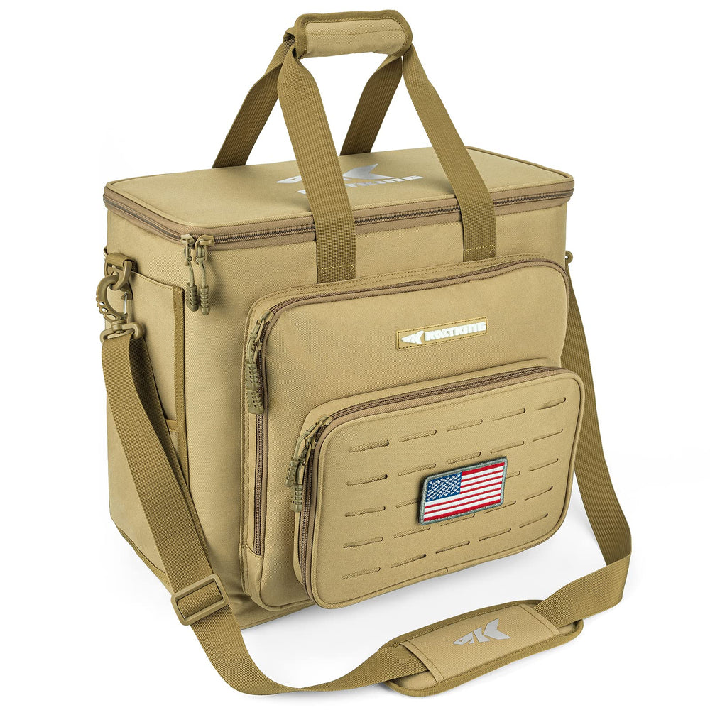 KastKing Karryall tackle bag wide-mouth access for quick gear grab