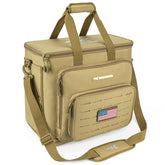 KastKing Karryall tackle bag wide-mouth access for quick gear grab