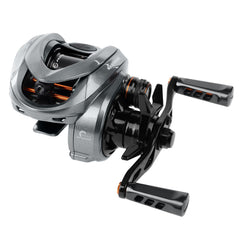 KastKing Kestrel Air Micro Finesse casting reel – front view