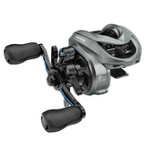 KastKing Kestrel ultralight frame demonstrates featherweight performance for finesse casting.