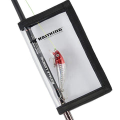 KastKing Madbite Lure Wraps package showing two sizes