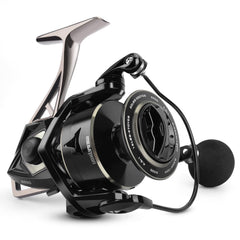 Front view of KastKing Megatron 6000 spinning reel