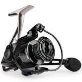 KastKing Megatron Spinning Reel 2000 – side view