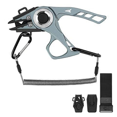 KastKing Micro Gila pliers with integrated finger hole