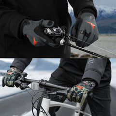 KastKing Mountain Mist wrist closure demonstrates snug, wind-resistant fit.