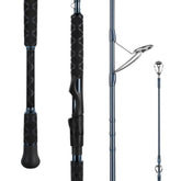 KastKing ReKon saltwater spinning rod blank made from KastFlex IM6 carbon graphite.