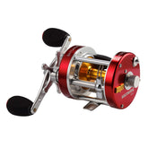 KastKing Rover side plates show rugged durability for saltwater fishing