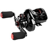 KastKing Royale Legend II baitcasting reel – front view