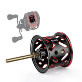KastKing Royale Legend spool with ultra-light aluminum construction