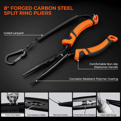 7-inch razor-sharp fillet knife