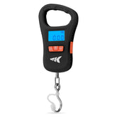 KastKing ToughTide Fishing Scale front view with LCD display