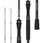 KastKing Verus 7ft rod spinning focusing on control for accurate casts
