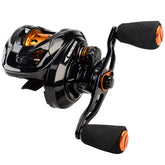 KastKing Zephyr BFS baitcasting reel front view