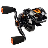Front view of KastKing Zephyr BFS baitcasting reel