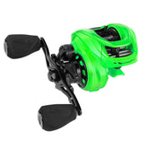 KastKing Zephyr braking-system showing Halo XII magnetic setup for smoother casting
