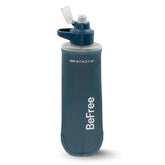 Katadyn BeFree AC 0.5L pocket-size unit enables easy on-the-go hydration.