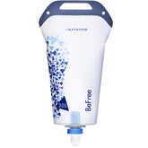 Katadyn BeFree bottle fill for easy on-the-go hydration.