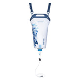 Katadyn Gravity BeFree 3L soft bottle collapsible for easy packing and quick hydration.