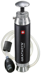 Katadyn Pocket Filter ceramic detail shows durable filtration components for rugged outdoors.