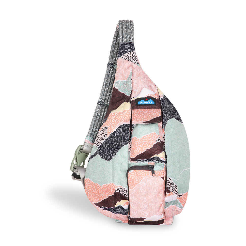 KAVU Original Rope Sling with adjustable rope strap for all-day comfort