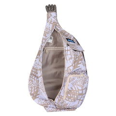 KAVU Rope Bag 12oz cotton canvas delivers durable everyday outdoor use