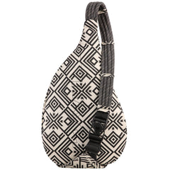 KAVU Rope Bag front pockets provide quick access to phone and keys
