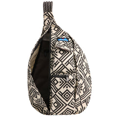 KAVU Rope Bag rope straps deliver comfortable carry on long commutes