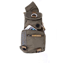 Kawei Knight pen sleeves help tidy belongings on trips