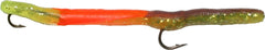 Ke Stopper Lures Worm Rival 2.5 inch crawfish lure for bass and walleye in open-water or ice fishing