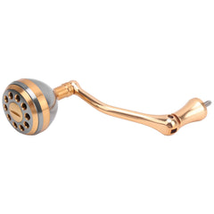 Keenso aluminum alloy screw-in reel handle, lightweight and durable