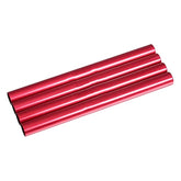 Keenso aluminum tent poles enable lightweight setup for easy transport on camping trips.
