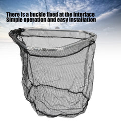 Keenso net fixed by buckle for secure assembly and use