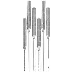 Keenso drill needle for holes in solid baits like corn kernels