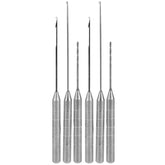 Keenso hook needle for precise bait threading on carp rigs