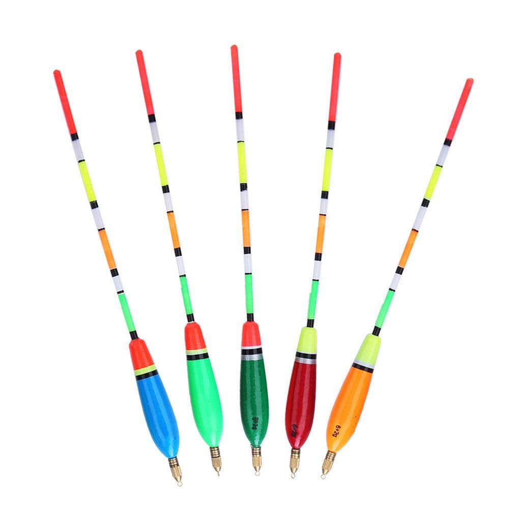 Keenso fishing floats kit with balsa wood for strong buoyancy in various waters.