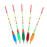 Keenso fishing floats kit with balsa wood for strong buoyancy in various waters.