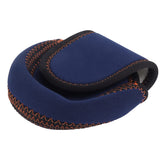 Keenso Fly Reel Cove Case closed for travel protection and quick packing.