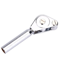 Keenso 5mm stainless steel fishing rod roller tip for boat fishing