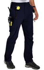 KeihTrail multi-pockets layout highlights secure storage for essentials.