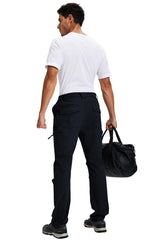 KeihTrail men's hiking pants waterproof quick-dry highlights protection against rain and sweat.