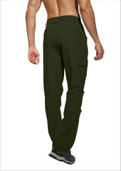 KeihTrail Work Pants nylon ripstop fabric offers strength and flexibility on trails.