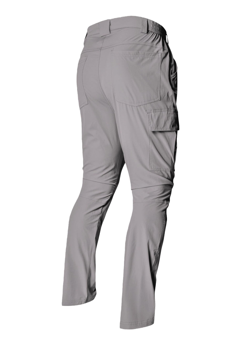 KeihTrail work pants waterproof fabric close-up highlighting durable outdoor performance
