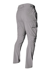 KeihTrail work pants waterproof fabric close-up highlighting durable outdoor performance